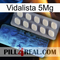 Vidalista 5Mg 34